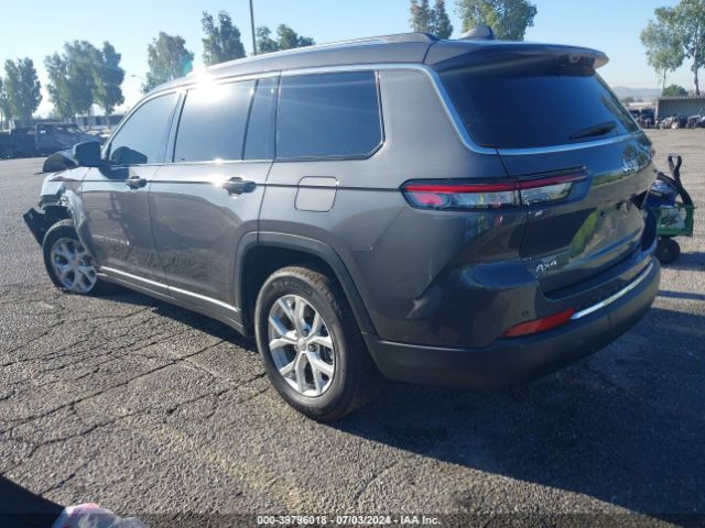 1C4RJKBG6R8919638 Jeep Grand Cherokee L Limited 4x4