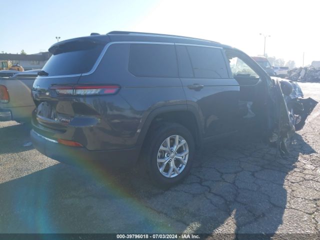1C4RJKBG6R8919638 Jeep Grand Cherokee L Limited 4x4