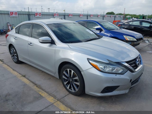 Nissan Altima 2.5 Sl 2017 1N4AL3AP9HC237322 Image 1