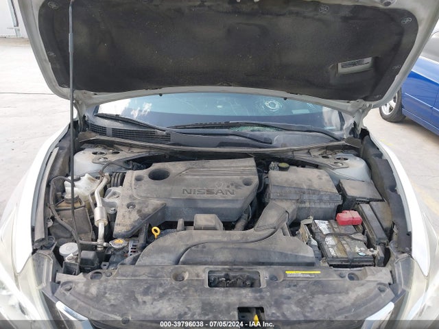 Nissan Altima 2.5 Sl 2017 1N4AL3AP9HC237322 Image 10