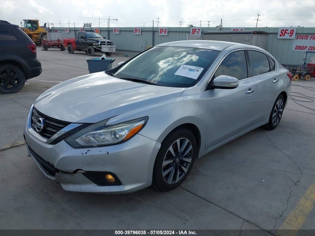 Nissan Altima 2.5 Sl 2017 1N4AL3AP9HC237322 Image 2
