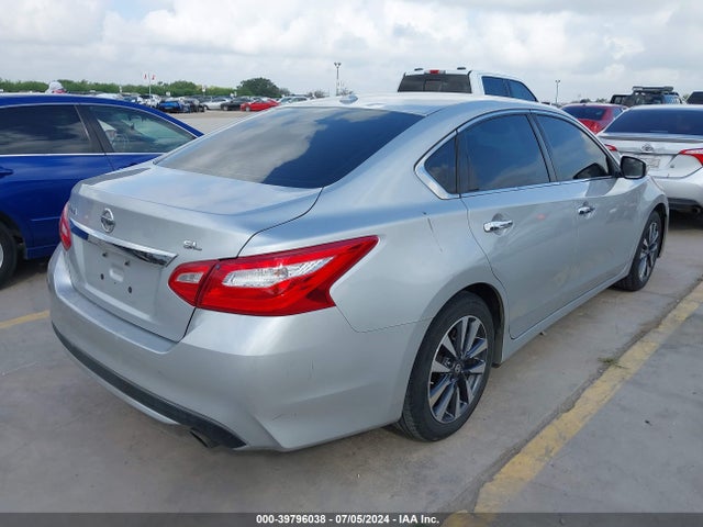 Nissan Altima 2.5 Sl 2017 1N4AL3AP9HC237322 Image 4