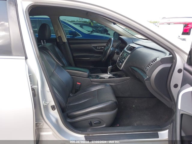 Nissan Altima 2.5 Sl 2017 1N4AL3AP9HC237322 Image 5