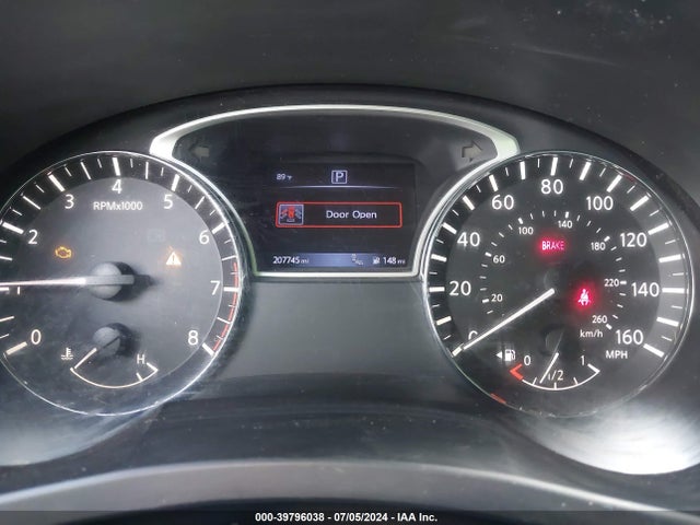 Nissan Altima 2.5 Sl 2017 1N4AL3AP9HC237322 Image 7
