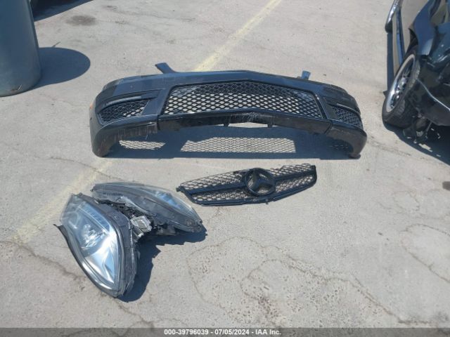 WDDGJ7HB5FG366925 Mercedes-Benz Amg C 63