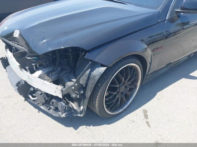 WDDGJ7HB5FG366925 Mercedes-Benz Amg C 63