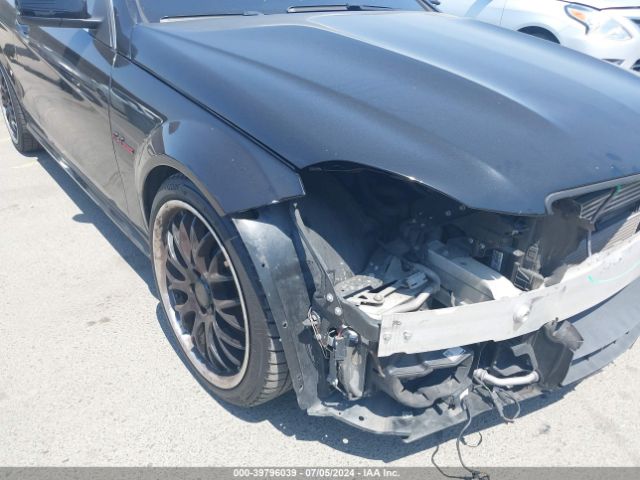 WDDGJ7HB5FG366925 Mercedes-Benz Amg C 63