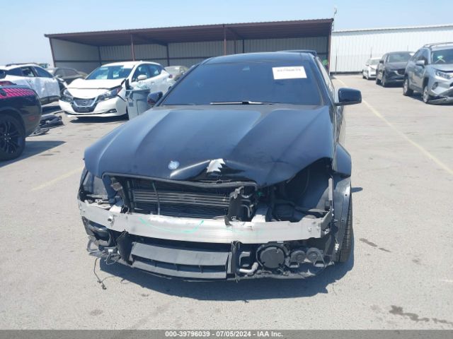 WDDGJ7HB5FG366925 Mercedes-Benz Amg C 63