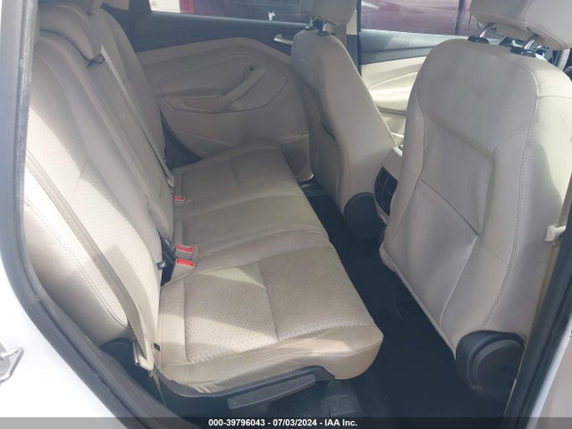 Ford ESCAPE SE 2017 1FMCU0GD5HUC18803 Image 8