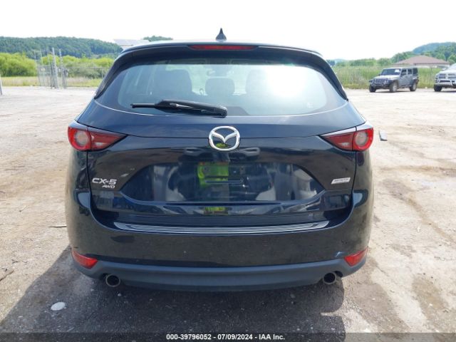 JM3KFBBM3K1608327 Mazda CX-5 SPORT