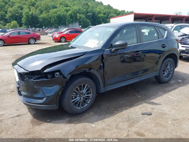 JM3KFBBM3K1608327 Mazda CX-5 SPORT