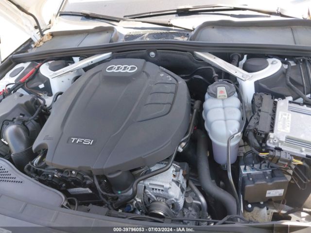 WAUGMAF47KN013110 Audi A4 40 Titanium Premium