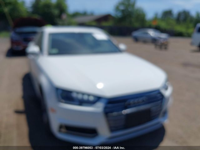 WAUGMAF47KN013110 Audi A4 40 Titanium Premium