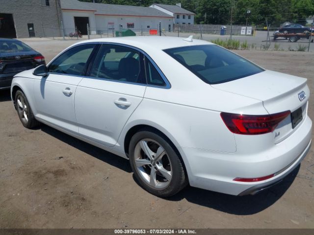 WAUGMAF47KN013110 Audi A4 40 Titanium Premium