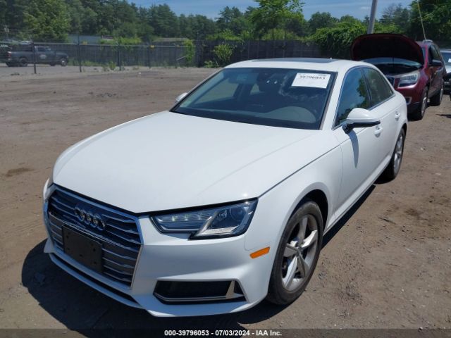 WAUGMAF47KN013110 Audi A4 40 Titanium Premium