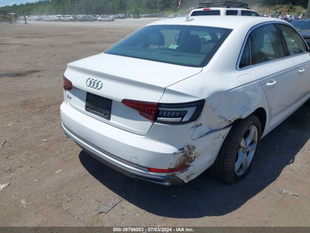 WAUGMAF47KN013110 Audi A4 40 Titanium Premium
