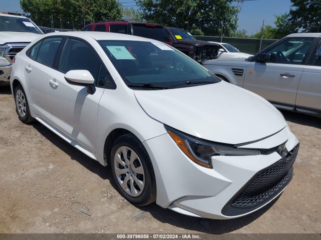 Toyota COROLLA LE 2022 5YFEPMAE6NP382955 main image