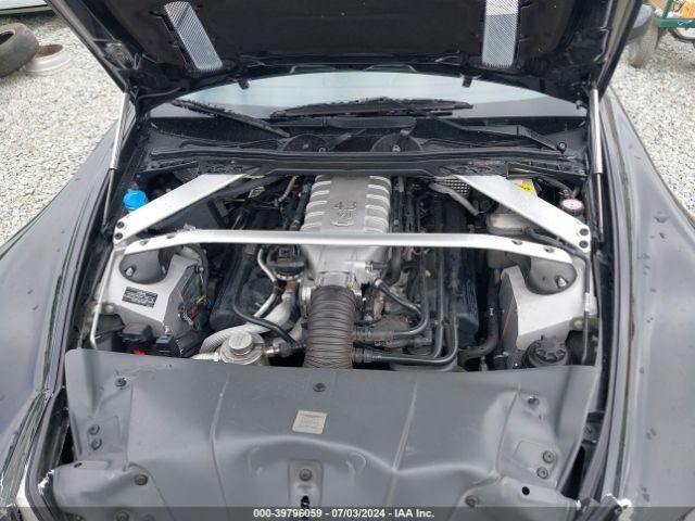 2007 ASTON MARTIN V8 VANTAGE SCFBB03B47GC06234 Photo 9
