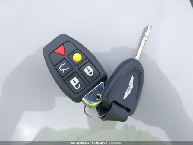 2007 ASTON MARTIN V8 VANTAGE SCFBB03B47GC06234 Photo 10