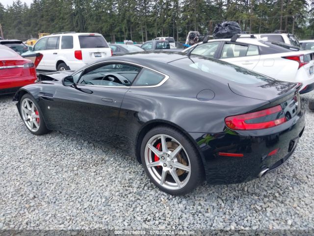 2007 ASTON MARTIN V8 VANTAGE SCFBB03B47GC06234 Photo 2