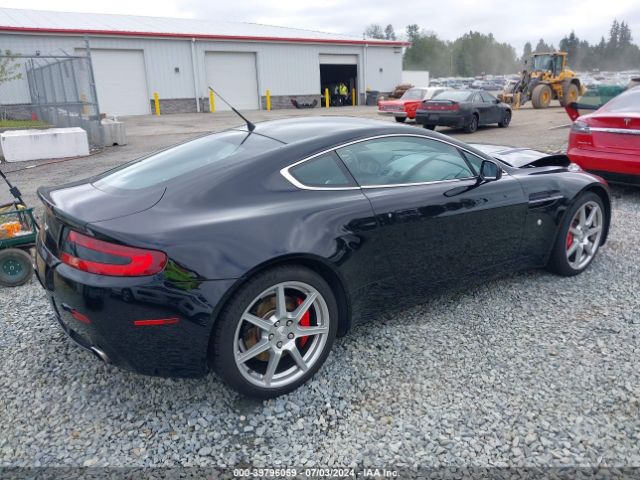 2007 ASTON MARTIN V8 VANTAGE SCFBB03B47GC06234 Photo 3