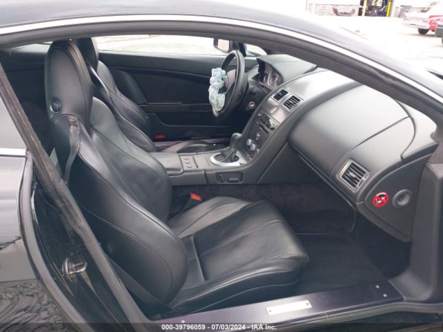 2007 ASTON MARTIN V8 VANTAGE SCFBB03B47GC06234 Photo 4