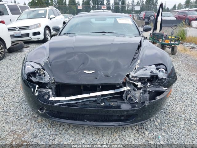 2007 ASTON MARTIN V8 VANTAGE SCFBB03B47GC06234 Photo 5