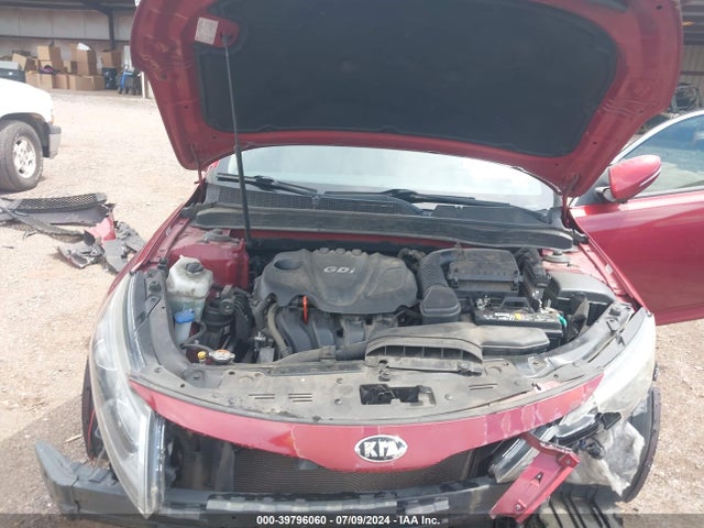 KIA OPTIMA EX 2014 5XXGN4A74EG304019 Image 10