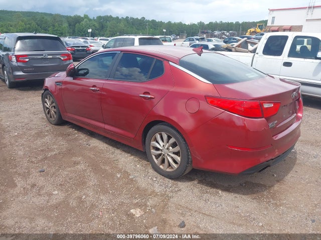 KIA OPTIMA EX 2014 5XXGN4A74EG304019 Image 3