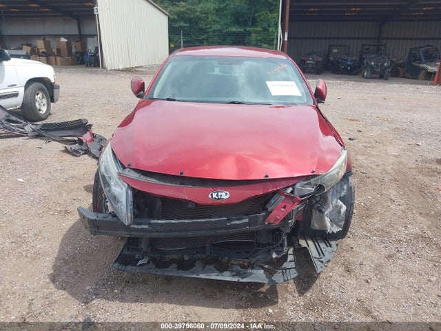 KIA OPTIMA EX 2014 5XXGN4A74EG304019 Image 6