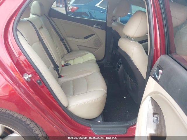 KIA OPTIMA EX 2014 5XXGN4A74EG304019 Image 8