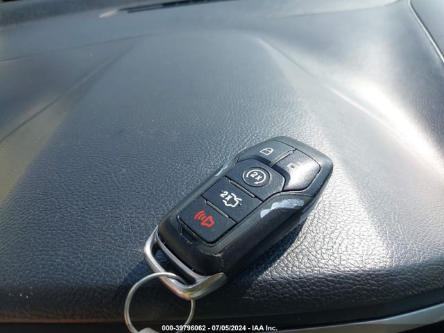 Ford EDGE SEL 2016 2FMPK3J9XGBB92216 Image 11