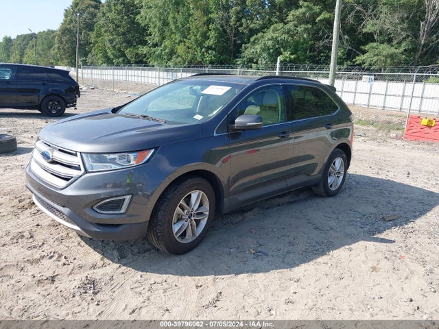 Ford EDGE SEL 2016 2FMPK3J9XGBB92216 Image 2