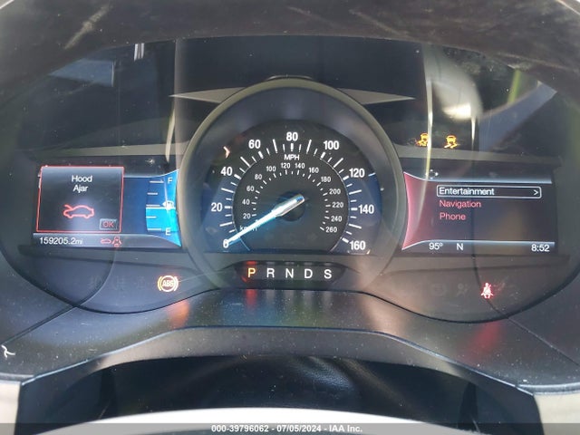 Ford EDGE SEL 2016 2FMPK3J9XGBB92216 Image 7