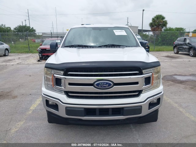Ford F-150 Xlt 2018 1FTEW1CP6JFA14289 Image 12