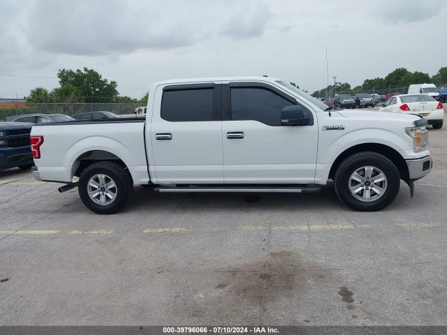 Ford F-150 Xlt 2018 1FTEW1CP6JFA14289 Image 13