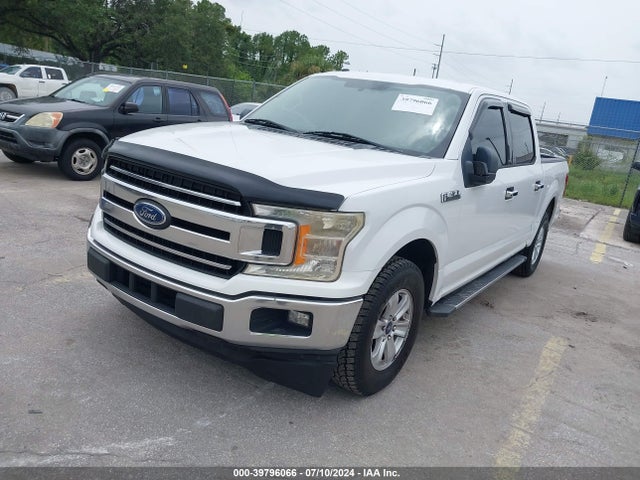Ford F-150 Xlt 2018 1FTEW1CP6JFA14289 Image 2