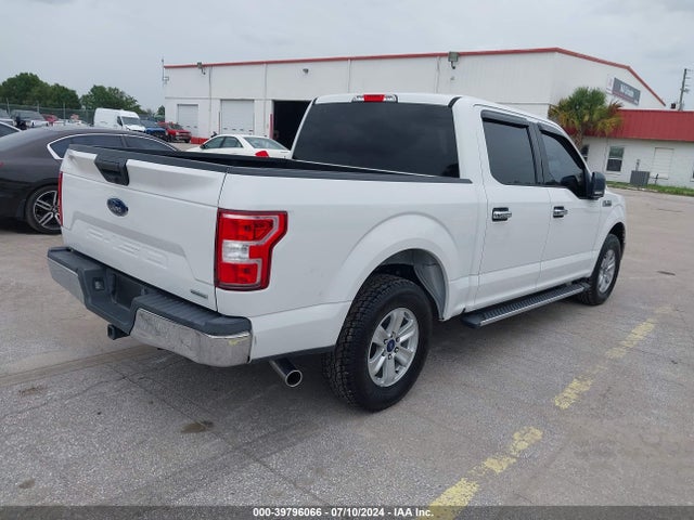 Ford F-150 Xlt 2018 1FTEW1CP6JFA14289 Image 4