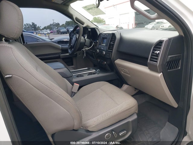 Ford F-150 Xlt 2018 1FTEW1CP6JFA14289 Image 5