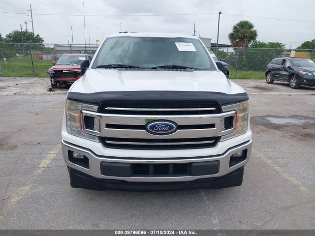 Ford F-150 Xlt 2018 1FTEW1CP6JFA14289 Image 6