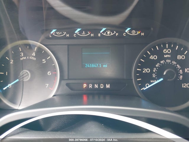 Ford F-150 Xlt 2018 1FTEW1CP6JFA14289 Image 7