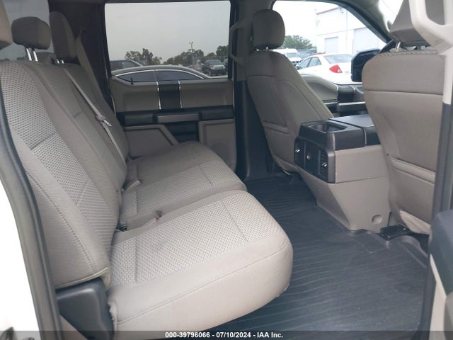 Ford F-150 Xlt 2018 1FTEW1CP6JFA14289 Image 8