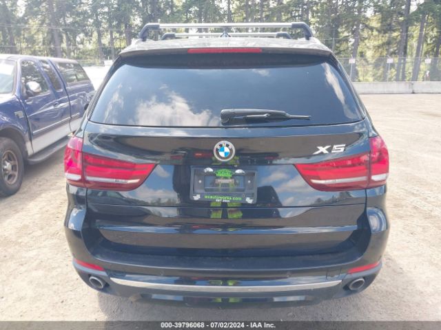 5UXKS4C53F0J97481 BMW X5 Xdrive35d
