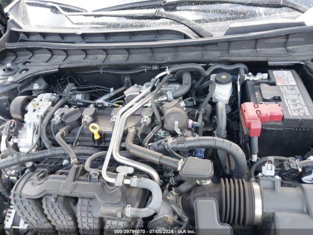 1N4BL4EW8PN342786 Nissan Altima Sl Intelligent Awd