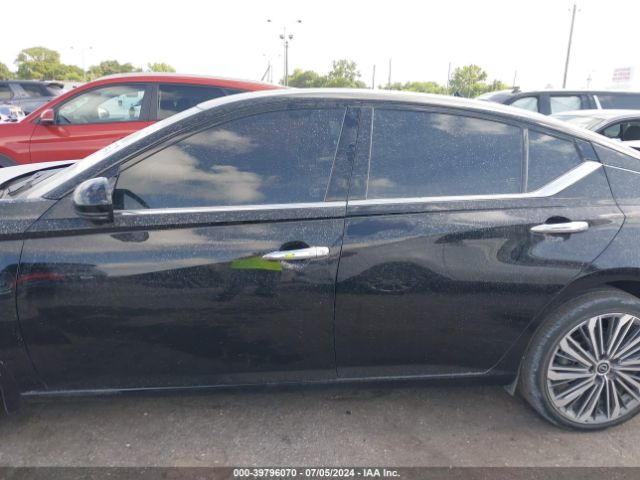 1N4BL4EW8PN342786 Nissan Altima Sl Intelligent Awd