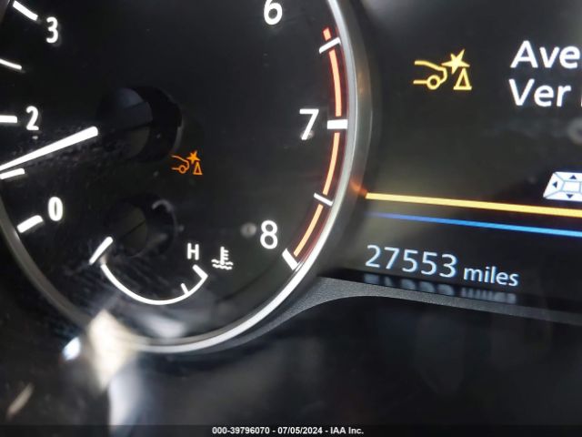 1N4BL4EW8PN342786 Nissan Altima Sl Intelligent Awd