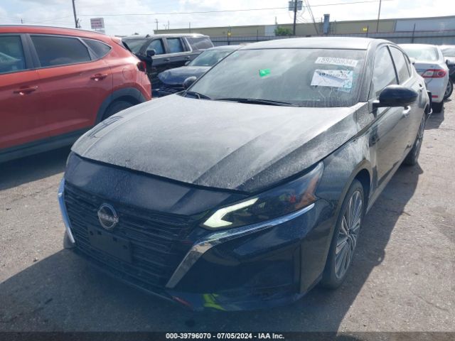 1N4BL4EW8PN342786 Nissan Altima Sl Intelligent Awd