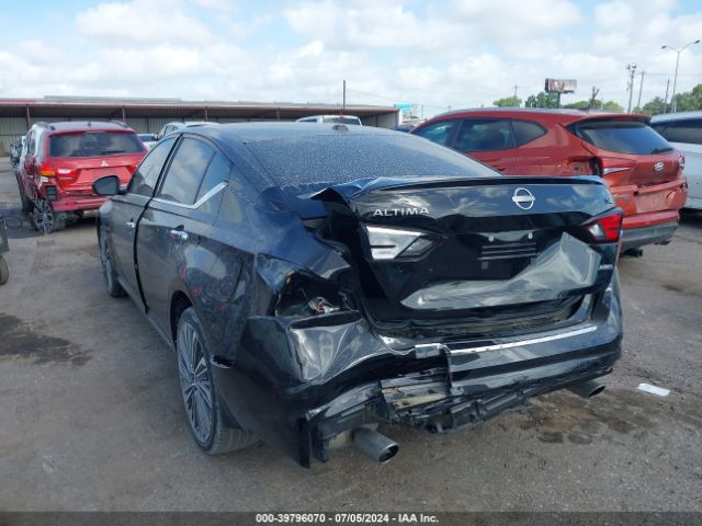 1N4BL4EW8PN342786 Nissan Altima Sl Intelligent Awd