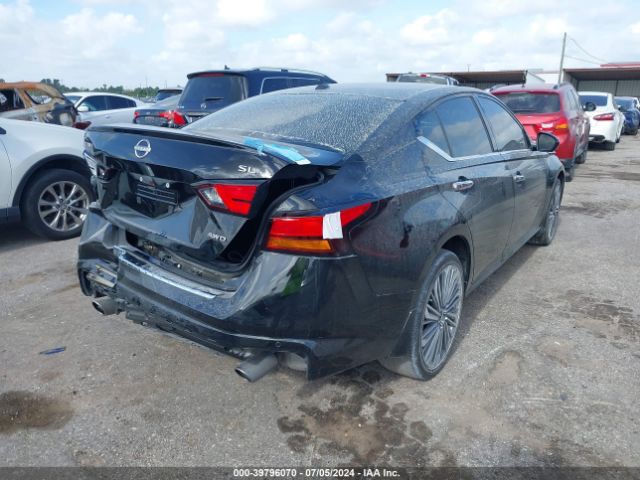 1N4BL4EW8PN342786 Nissan Altima Sl Intelligent Awd