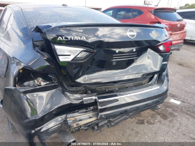 1N4BL4EW8PN342786 Nissan Altima Sl Intelligent Awd